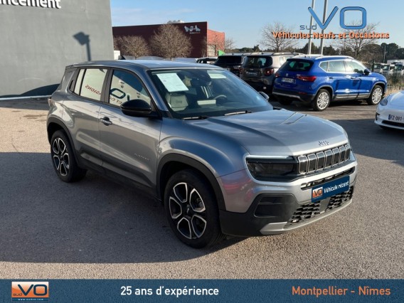 Aperçu de la photo 28 du véhicule JEEP AVENGER