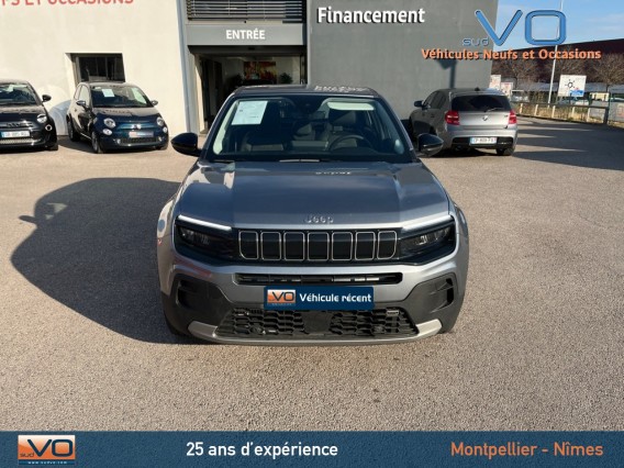 Aperçu de la photo 29 du véhicule JEEP AVENGER