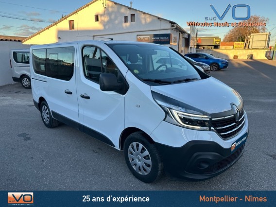 Aperçu de la photo 31 du véhicule RENAULT TRAFIC COMBI