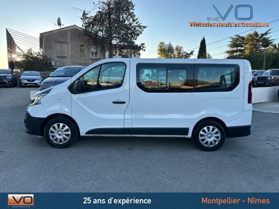 Aperçu de la photo 34 du véhicule RENAULT TRAFIC COMBI
