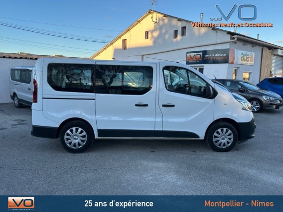 Aperçu de la photo 38 du véhicule RENAULT TRAFIC COMBI
