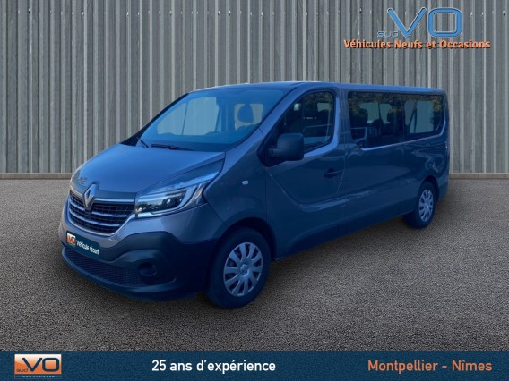 Aperçu de la photo 4 du véhicule RENAULT TRAFIC COMBI
