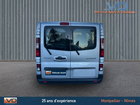 Aperçu de la photo 7 du véhicule RENAULT TRAFIC COMBI