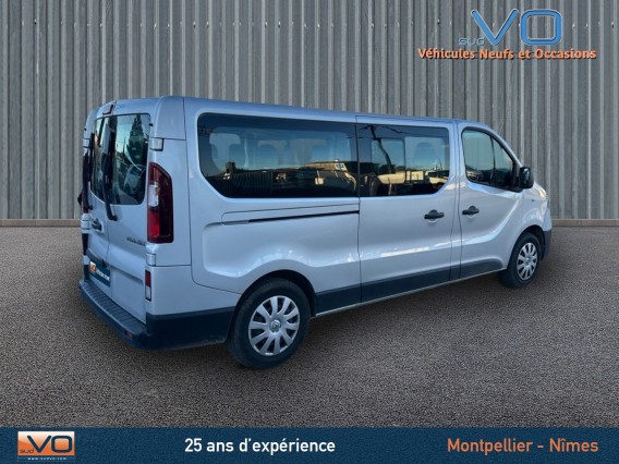 Aperçu de la photo 8 du véhicule RENAULT TRAFIC COMBI
