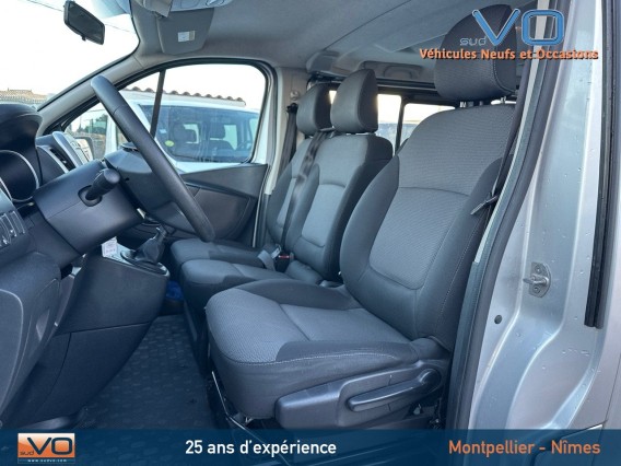 Aperçu de la photo 17 du véhicule RENAULT TRAFIC COMBI