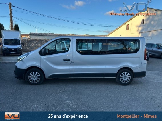 Aperçu de la photo 35 du véhicule RENAULT TRAFIC COMBI