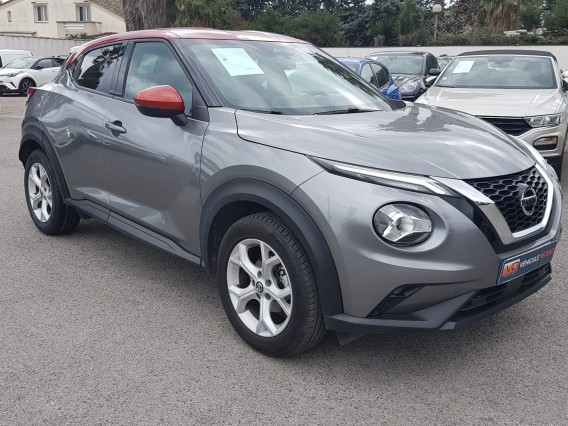 Aperçu de la photo 2 du véhicule NISSAN JUKE