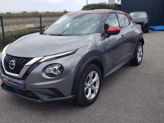 Aperçu de la photo 4 du véhicule NISSAN JUKE