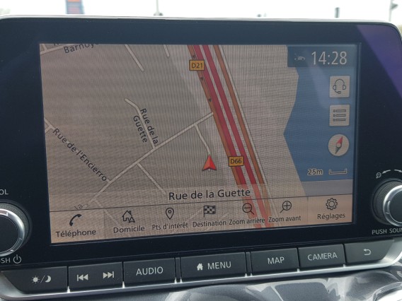 Aperçu de la photo 12 du véhicule NISSAN JUKE