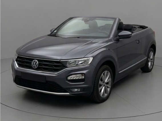 Photo du véhicule VOLKSWAGEN T-ROC CABRIOLET