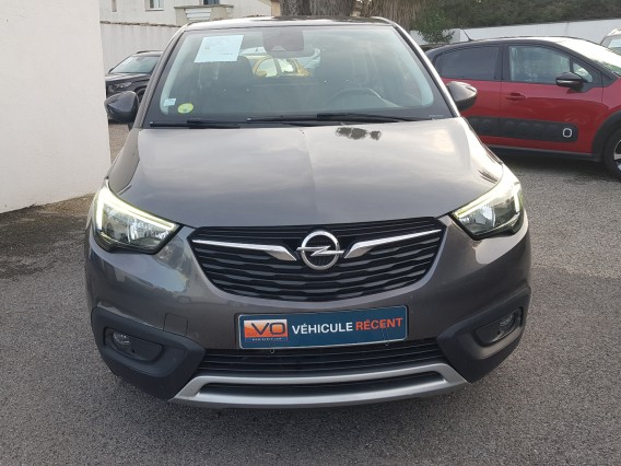 Aperçu de la photo 22 du véhicule OPEL CROSSLAND X