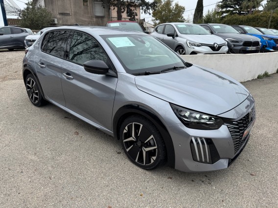 Aperçu de la photo 4 du véhicule PEUGEOT 208