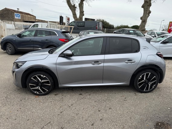 Aperçu de la photo 8 du véhicule PEUGEOT 208