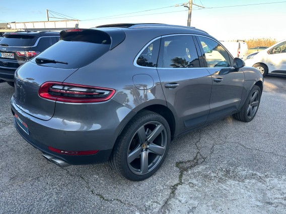 Aperçu de la photo 6 du véhicule PORSCHE MACAN