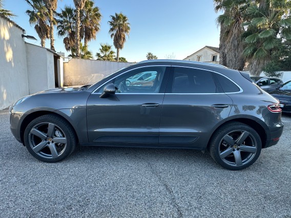 Aperçu de la photo 9 du véhicule PORSCHE MACAN