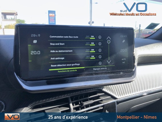 Aperçu de la photo 25 du véhicule PEUGEOT 2008