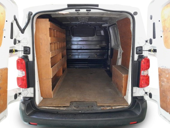 Aperçu de la photo 10 du véhicule CITROEN JUMPY FOURGON