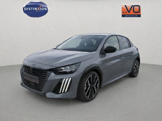 Photo du véhicule PEUGEOT 208