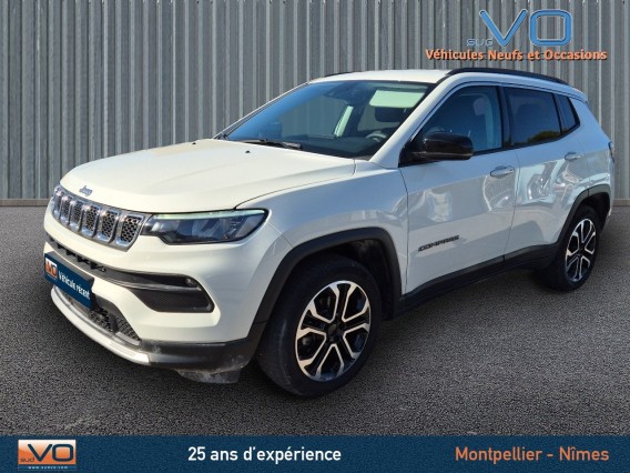 Aperçu de la photo 2 du véhicule JEEP COMPASS