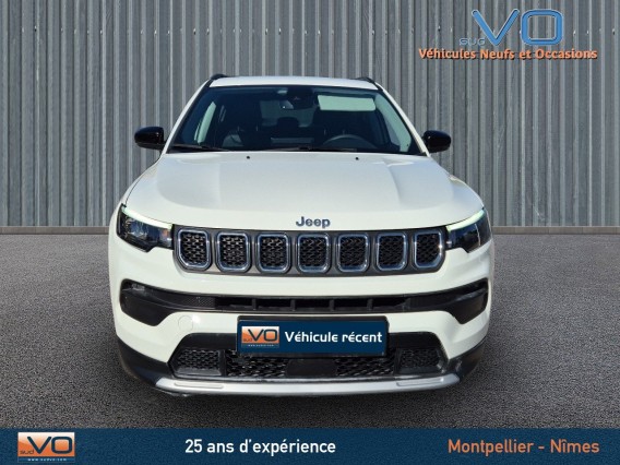 Aperçu de la photo 4 du véhicule JEEP COMPASS