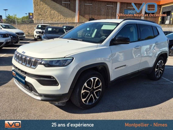 Aperçu de la photo 33 du véhicule JEEP COMPASS