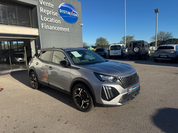 Aperçu de la photo 3 du véhicule PEUGEOT 2008