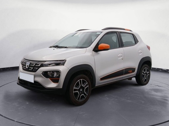 Photo du véhicule DACIA SPRING