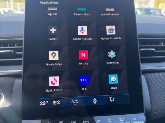 Aperçu de la photo 38 du véhicule RENAULT SYMBIOZ