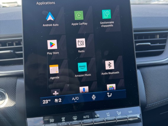 Aperçu de la photo 40 du véhicule RENAULT SYMBIOZ