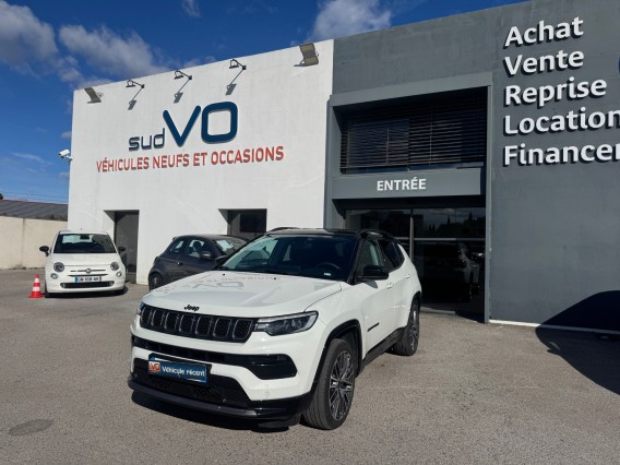 Aperçu de la photo 2 du véhicule JEEP COMPASS