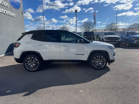 Aperçu de la photo 5 du véhicule JEEP COMPASS