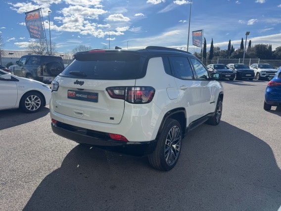 Aperçu de la photo 6 du véhicule JEEP COMPASS