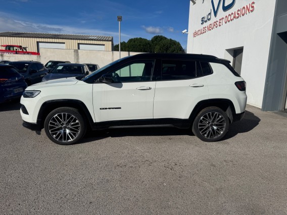 Aperçu de la photo 9 du véhicule JEEP COMPASS