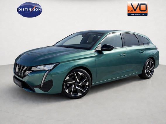 Photo du véhicule PEUGEOT 308 SW