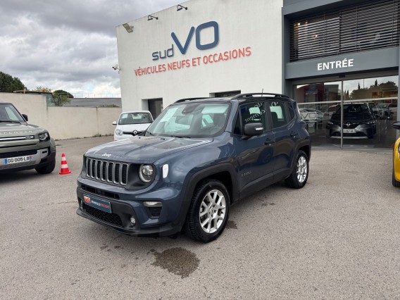 Aperçu de la photo 2 du véhicule JEEP RENEGADE