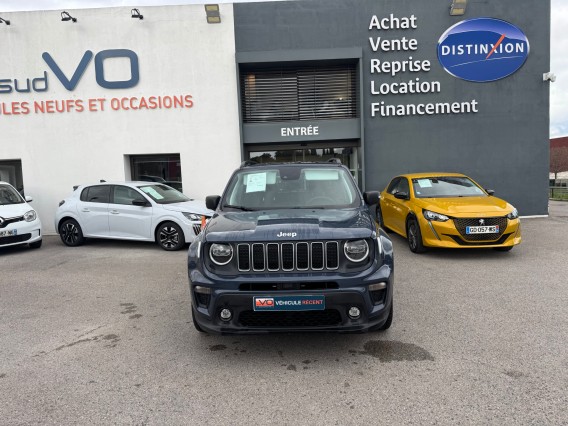 Aperçu de la photo 3 du véhicule JEEP RENEGADE