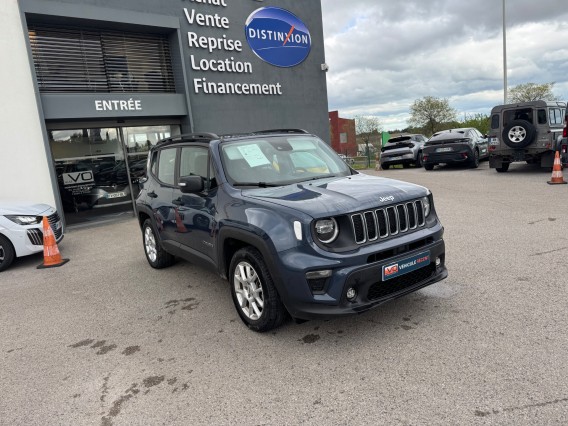 Aperçu de la photo 4 du véhicule JEEP RENEGADE