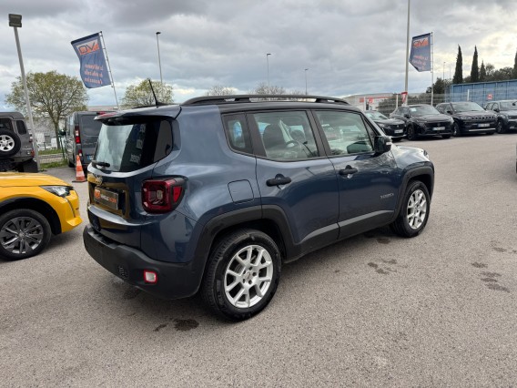 Aperçu de la photo 6 du véhicule JEEP RENEGADE