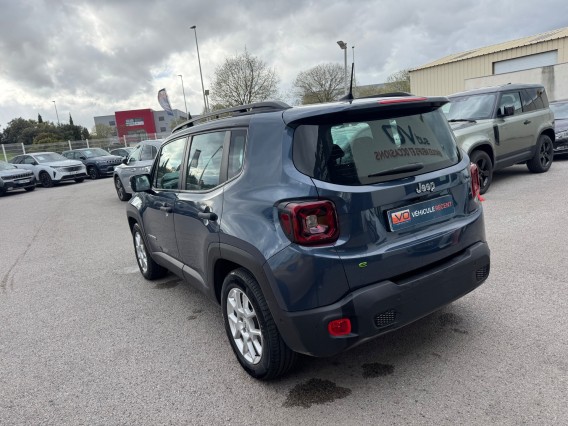 Aperçu de la photo 8 du véhicule JEEP RENEGADE