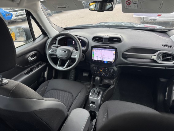 Aperçu de la photo 10 du véhicule JEEP RENEGADE