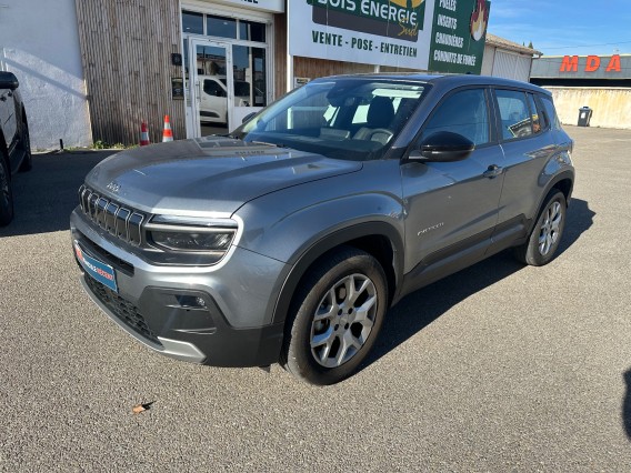 Aperçu de la photo 2 du véhicule JEEP AVENGER