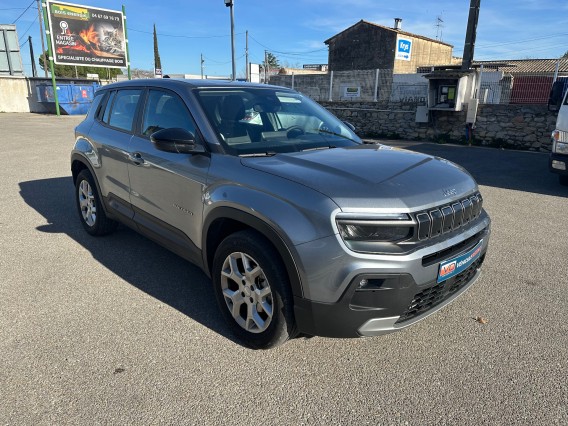 Aperçu de la photo 4 du véhicule JEEP AVENGER