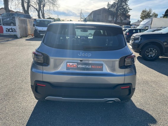 Aperçu de la photo 7 du véhicule JEEP AVENGER