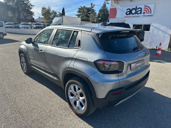 Aperçu de la photo 8 du véhicule JEEP AVENGER