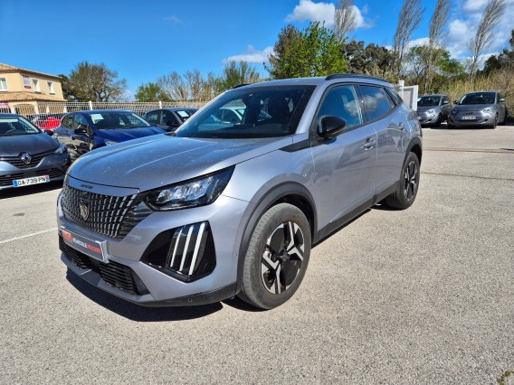 Aperçu de la photo 4 du véhicule PEUGEOT 2008