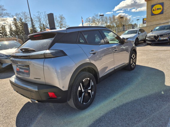 Aperçu de la photo 8 du véhicule PEUGEOT 2008