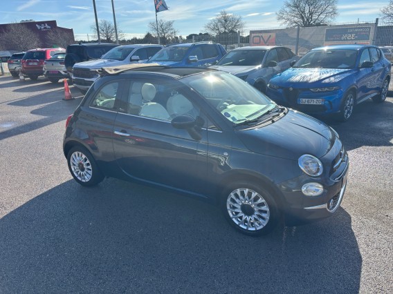 Aperçu de la photo 8 du véhicule FIAT 500C SERIE 6 EURO 6D