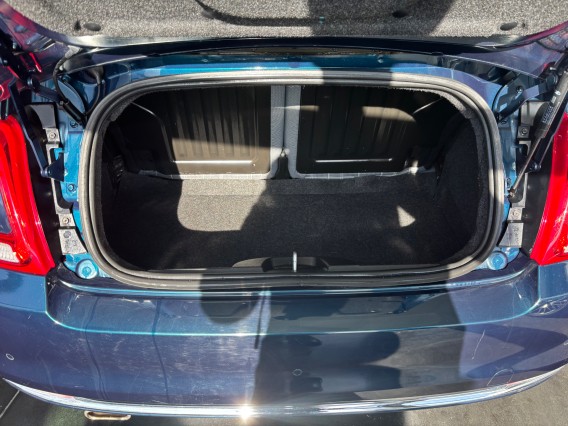 Aperçu de la photo 18 du véhicule FIAT 500C SERIE 6 EURO 6D