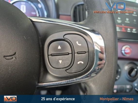 Aperçu de la photo 20 du véhicule FIAT 500C SERIE 8 EURO 6D-TEMP