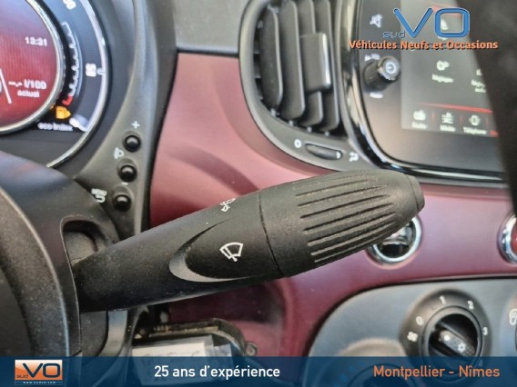 Aperçu de la photo 22 du véhicule FIAT 500C SERIE 8 EURO 6D-TEMP